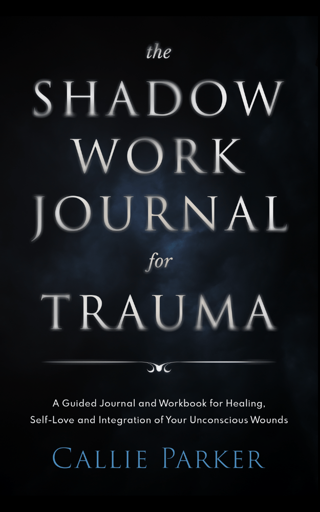 Book Details Of The Shadow Work Journal For Trauma Guided Activities